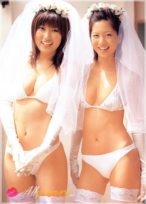 Misako Yasuda & Yoko Kumada - `Young Champions` - for ALLGRAVURE Misako Yasuda & Yoko Kumada - `Young Champions` - for ALLGRAVURE