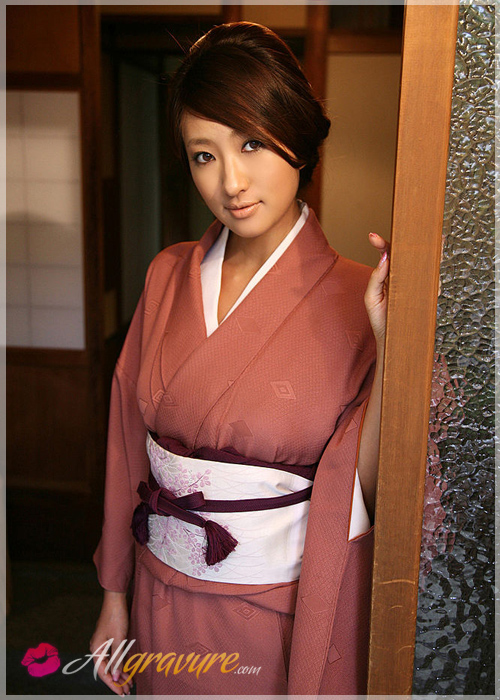 Sayaka Ando - `The Surrender 1` - for ALLGRAVURE Sayaka Ando - `The Surrender 1` - for ALLGRAVURE