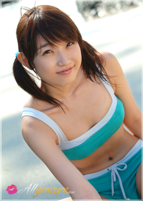 Saya Misaki - `Beach Day` - for ALLGRAVURE Saya Misaki - `Beach Day` - for ALLGRAVURE