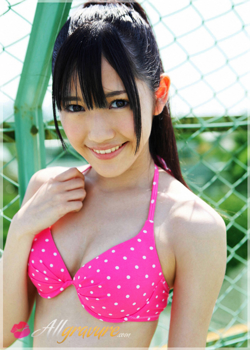 Mayu Watanabe - `Pink and Blue` - for ALLGRAVURE Mayu Watanabe - `Pink and Blue` - for ALLGRAVURE