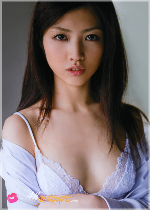 Azusa Togashi - `Clarity` - for ALLGRAVURE Azusa Togashi - `Clarity` - for ALLGRAVURE