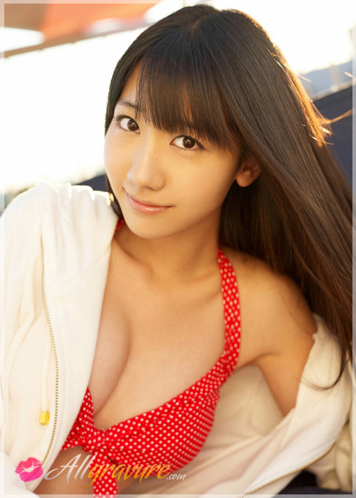 Yuki Kashiwagi - `Dressed for Summer` - for ALLGRAVURE Yuki Kashiwagi - `Dressed for Summer` - for ALLGRAVURE