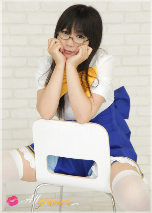 Namachoko - `Seichoko School Girl 1` - for ALLGRAVURE Namachoko - `Seichoko School Girl 1` - for ALLGRAVURE