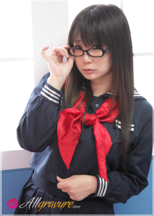 Namachoko - `Seichoko School Girl 3` - for ALLGRAVURE Namachoko - `Seichoko School Girl 3` - for ALLGRAVURE