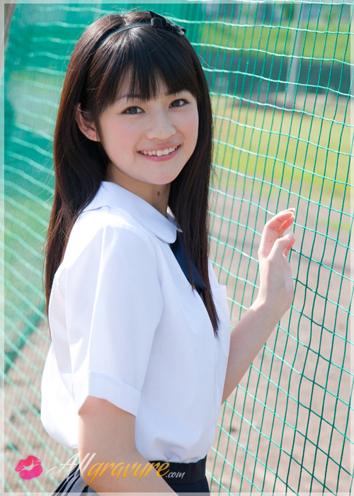 Yuuka Maeda - `Afterschool` - for ALLGRAVURE Yuuka Maeda - `Afterschool` - for ALLGRAVURE