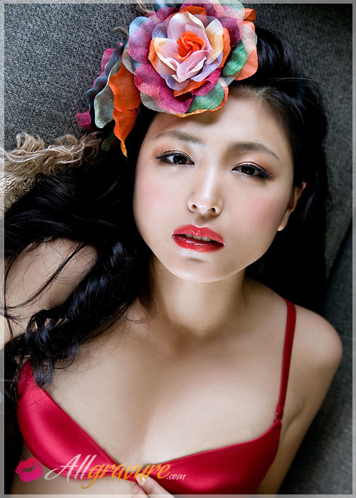Yukie Kawamura - `Lover Trip` - for ALLGRAVURE Yukie Kawamura - `Lover Trip` - for ALLGRAVURE