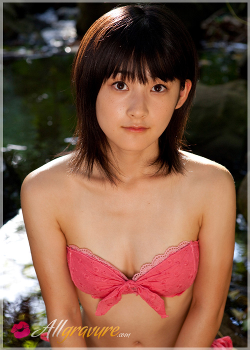 Momoko Tsugunaga - `Camping` - for ALLGRAVURE Momoko Tsugunaga - `Camping` - for ALLGRAVURE