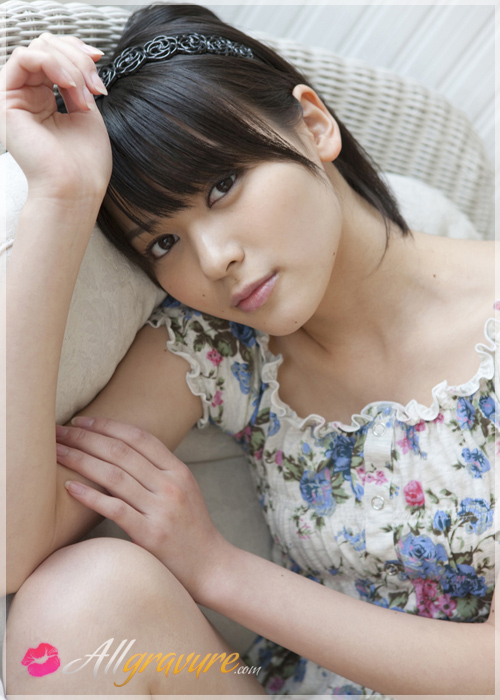 Maimi Yajima - `Anticipation` - for ALLGRAVURE Maimi Yajima - `Anticipation` - for ALLGRAVURE