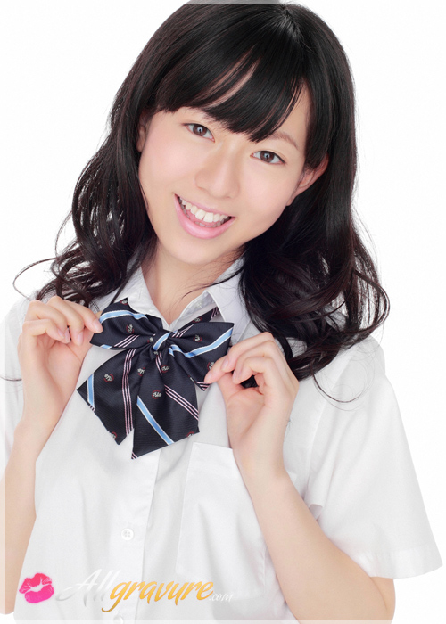 Chiba Natsumi - `New Admission 1` - for ALLGRAVURE Chiba Natsumi - `New Admission 1` - for ALLGRAVURE