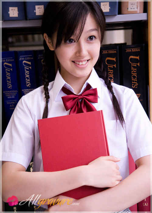 Kusumi Koharu - `Sisters Debut 4` - for ALLGRAVURE Kusumi Koharu - `Sisters Debut 4` - for ALLGRAVURE