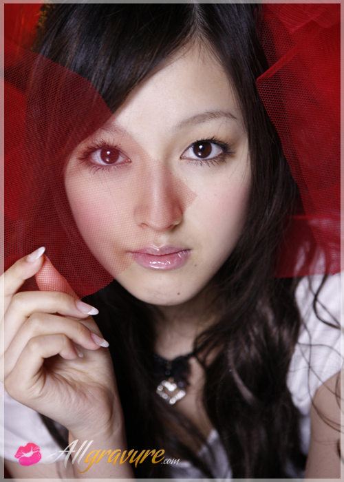 Koharu Kusumi - `Serie` - for ALLGRAVURE Koharu Kusumi - `Serie` - for ALLGRAVURE