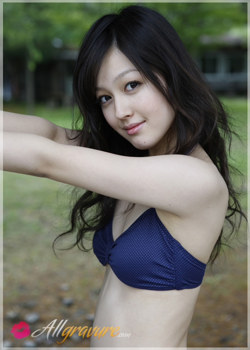 Koharu Kusumi - `Due Cherubs` - for ALLGRAVURE Koharu Kusumi - `Due Cherubs` - for ALLGRAVURE