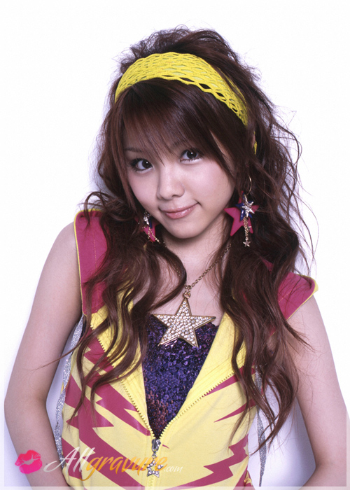 Tanaka Reina - `Style Punk` - for ALLGRAVURE Tanaka Reina - `Style Punk` - for ALLGRAVURE