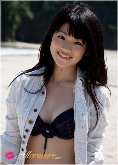Yuuka Maeda - `Vacation` - for ALLGRAVURE Yuuka Maeda - `Vacation` - for ALLGRAVURE