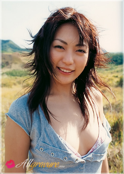 Yumi Egawa - `Yu Love Mi` - for ALLGRAVURE Yumi Egawa - `Yu Love Mi` - for ALLGRAVURE
