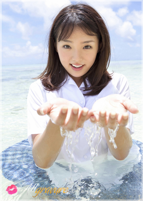 Ai Shinozaki - `Good Student` - for ALLGRAVURE Ai Shinozaki - `Good Student` - for ALLGRAVURE