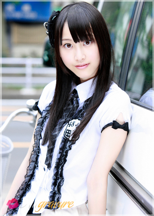 Rena Matsui - `PC48` - for ALLGRAVURE Rena Matsui - `PC48` - for ALLGRAVURE