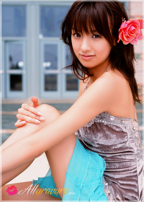 Akina Minami - `Angelic Smile` - for ALLGRAVURE Akina Minami - `Angelic Smile` - for ALLGRAVURE
