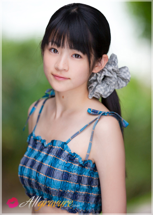 Yuuka Maeda - `Beach Together` - for ALLGRAVURE Yuuka Maeda - `Beach Together` - for ALLGRAVURE