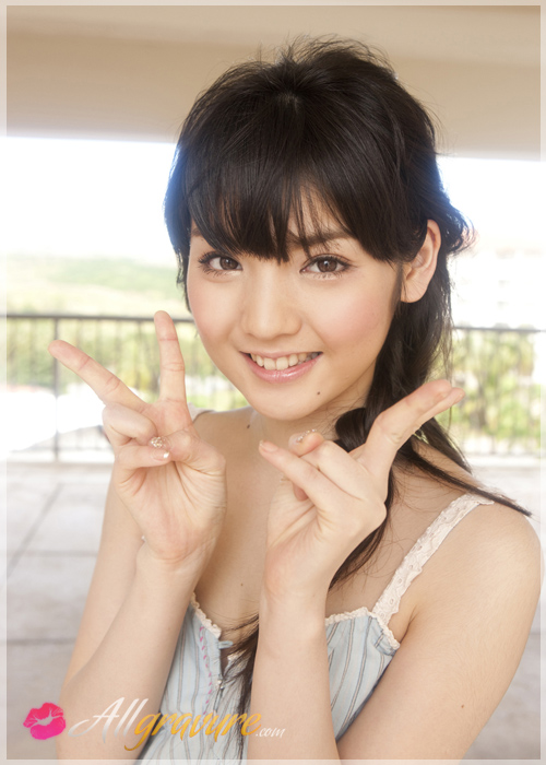 Sayumi Michishige - `Sunset Sail` - for ALLGRAVURE Sayumi Michishige - `Sunset Sail` - for ALLGRAVURE