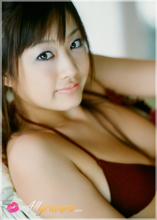 Risa Kudo - `Petulant Angel` - for ALLGRAVURE Risa Kudo - `Petulant Angel` - for ALLGRAVURE
