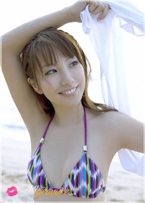 Azusa Yamamoto - `Sand Paradise` - for ALLGRAVURE Azusa Yamamoto - `Sand Paradise` - for ALLGRAVURE
