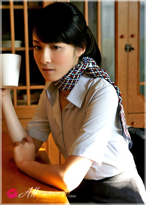 Rina Mastsuki - `Stewardess` - for ALLGRAVURE Rina Mastsuki - `Stewardess` - for ALLGRAVURE