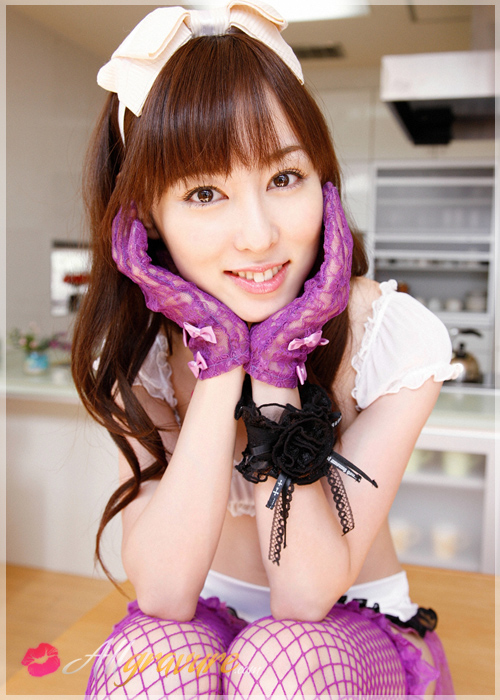Rina Akiyama - `Play Time` - for ALLGRAVURE Rina Akiyama - `Play Time` - for ALLGRAVURE