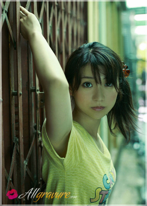 Yuko Oshima - `Candy Stripper` - for ALLGRAVURE Yuko Oshima - `Candy Stripper` - for ALLGRAVURE