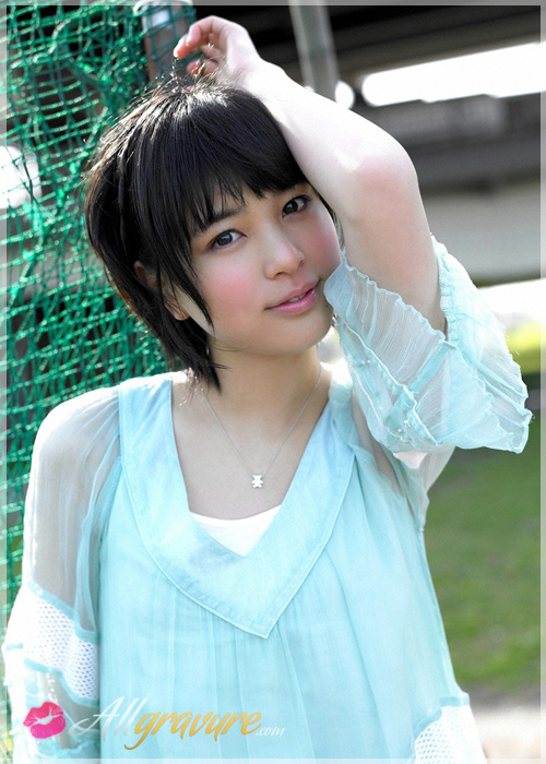 Moe Arai - `Good Girl` - for ALLGRAVURE Moe Arai - `Good Girl` - for ALLGRAVURE