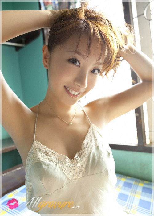 Azusa Yamamoto - `Olive Angel` - for ALLGRAVURE Azusa Yamamoto - `Olive Angel` - for ALLGRAVURE
