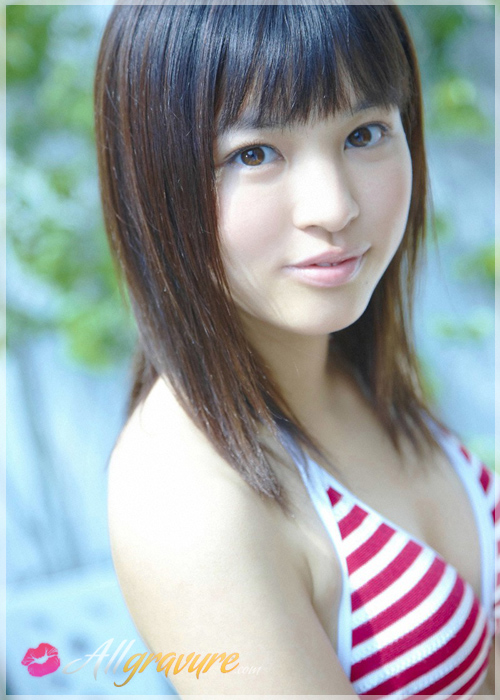 Moe Arai - `Mid May` - for ALLGRAVURE Moe Arai - `Mid May` - for ALLGRAVURE