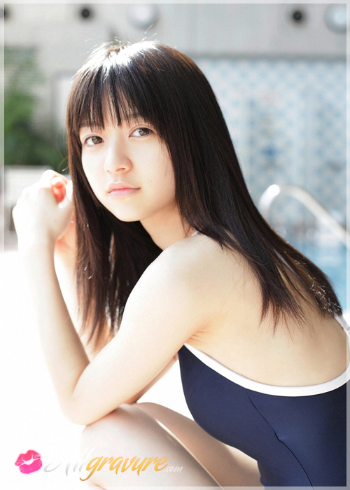 Rina Aizawa - `Wet Affair` - for ALLGRAVURE Rina Aizawa - `Wet Affair` - for ALLGRAVURE