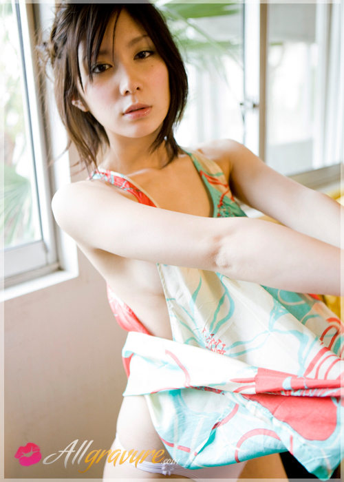 Miu Nakamura - `The Everlasting 2nd` - for ALLGRAVURE Miu Nakamura - `The Everlasting 2nd` - for ALLGRAVURE