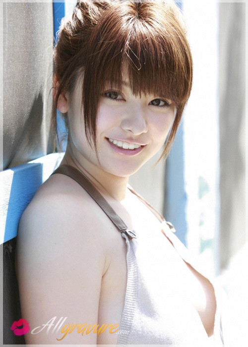 Airi Nakajima - `Working Girl` - for ALLGRAVURE Airi Nakajima - `Working Girl` - for ALLGRAVURE