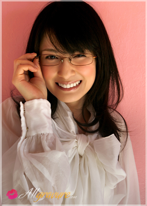 Rina Mastsuki - `Study` - for ALLGRAVURE Rina Mastsuki - `Study` - for ALLGRAVURE