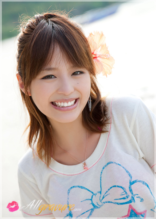 Aya Hirano - `I Love Honey` - for ALLGRAVURE Aya Hirano - `I Love Honey` - for ALLGRAVURE