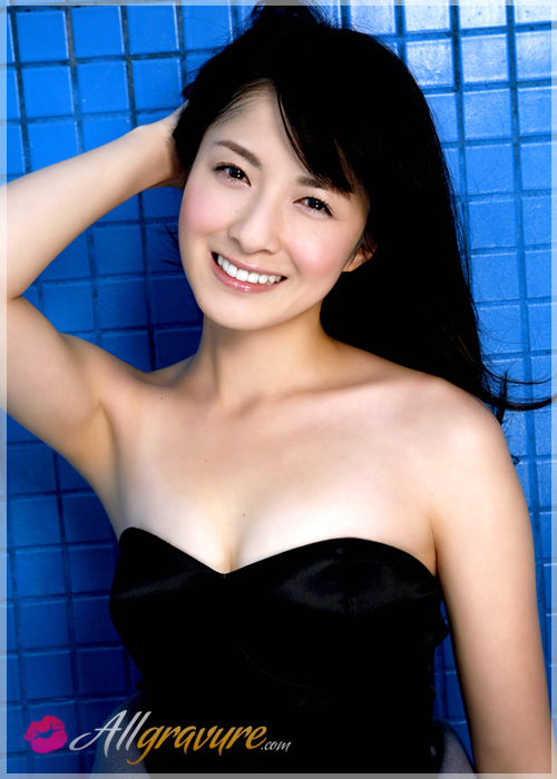 Rina Mastsuki - `LBD` - for ALLGRAVURE Rina Mastsuki - `LBD` - for ALLGRAVURE