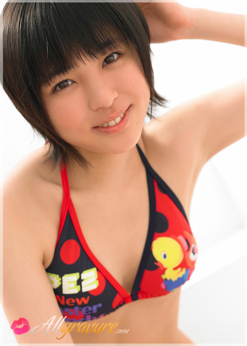 Moe Arai - `Easter Candy` - for ALLGRAVURE Moe Arai - `Easter Candy` - for ALLGRAVURE