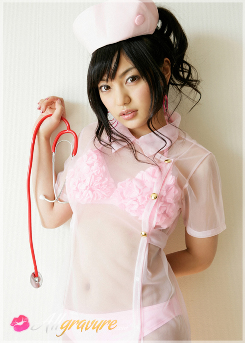 Mizuki Oshima - `Service Pink` - for ALLGRAVURE Mizuki Oshima - `Service Pink` - for ALLGRAVURE