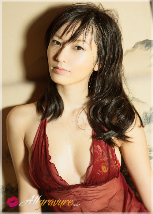 Nao Nagasawa - `Walk of Youth` - for ALLGRAVURE Nao Nagasawa - `Walk of Youth` - for ALLGRAVURE