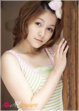 Aika Mitsui from ALLGRAVURE Aika Mitsui from ALLGRAVURE