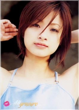 Aya Ueto from ALLGRAVURE Aya Ueto from ALLGRAVURE