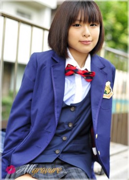 Ran Sakai from ALLGRAVURE Ran Sakai from ALLGRAVURE
