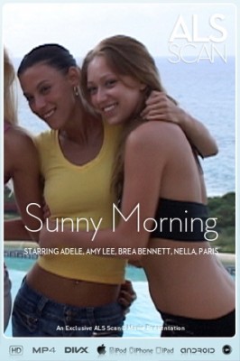 Brea Bennett from ALS SCAN Brea Bennett from ALS SCAN