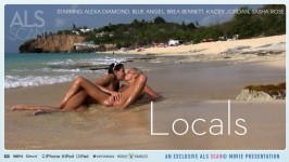 Sasha Rose from ALS SCAN Sasha Rose from ALS SCAN