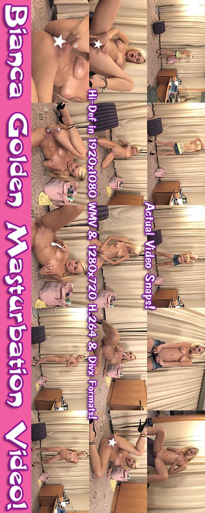 Bianca Golden - `Masturbation` - for ALSANGELS Bianca Golden - `Masturbation` - for ALSANGELS