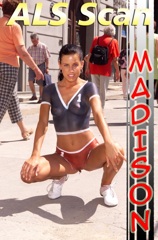 Madison - `Body Painting - Set 3` - for ALSSCAN Madison - `Body Painting - Set 3` - for ALSSCAN