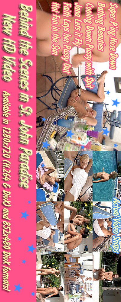 `Caribbean '07 - BTS` - for ALSSCAN `Caribbean '07 - BTS` - for ALSSCAN