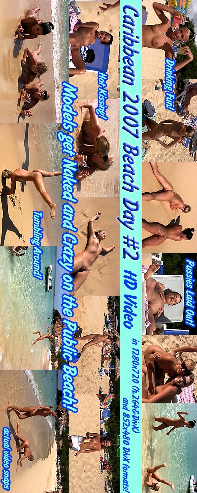 `Caribbean '07 - BTS` - for ALSSCAN `Caribbean '07 - BTS` - for ALSSCAN